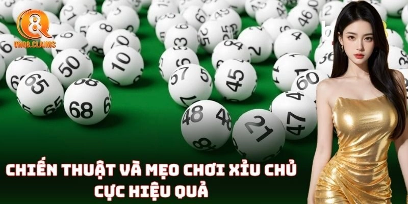 Kinh nghiệm chơi Xỉu Chủ dễ trúng từ dân chuyên