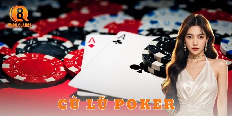  Chiến thuật chơi cù lũ poker hiệu quả